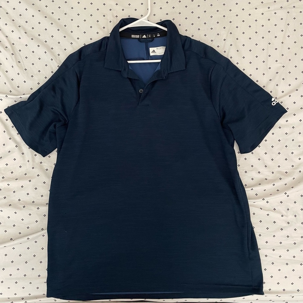 Adidas Golf Polo Shirt XL